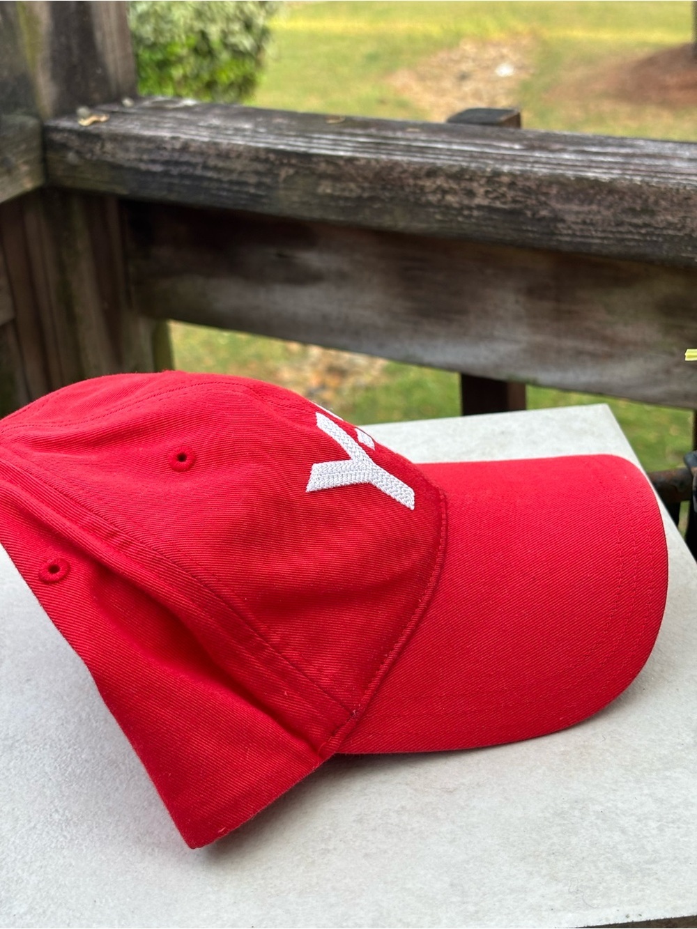 Y-3 Yohji Yamamoto Adidas Men "Y-3 Dad" Hat - Picture 11 of 11